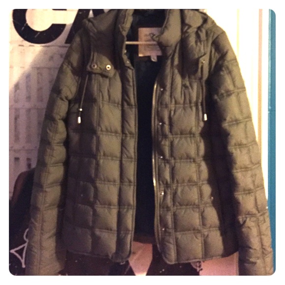 Abercrombie & Fitch Jackets & Blazers - Abercrombie & Fitch winter jacket