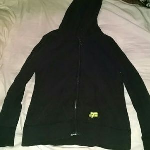 Zip Up Hoodie