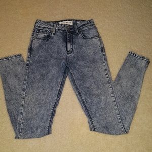 Pacsun Bullhead super cute jeggings