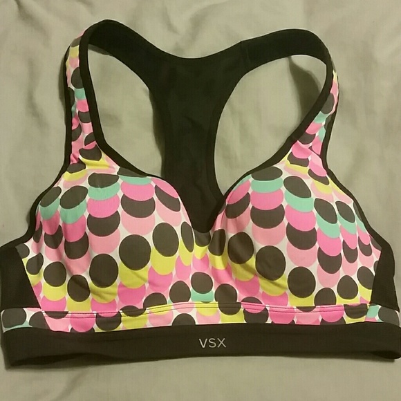 VSX sports bra