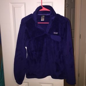 Patagonia Re-Tool Snap-T Pullover