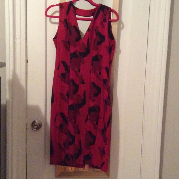 H&M Camoflage  Dress