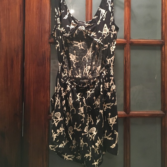 Aztec Romper - Picture 2 of 2