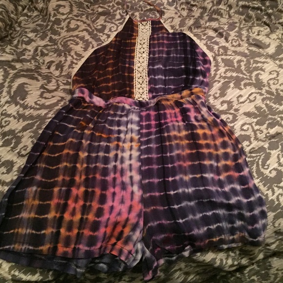 Misguided Romper