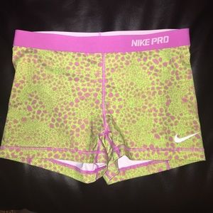 Womens Nike Spandex