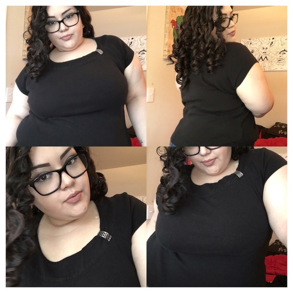 Dress top.