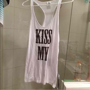 Victoria's Secret (pink) shirt