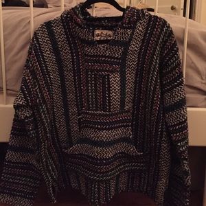 baja/drug rug hoodie