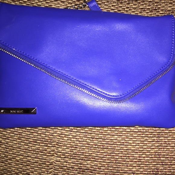 Nine West clutch