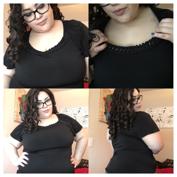 Dress top.