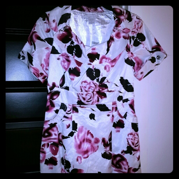 Short dressy Charlotte Russe Dress