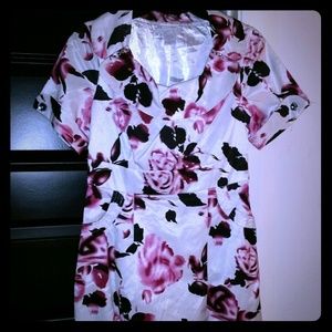 Short dressy Charlotte Russe Dress