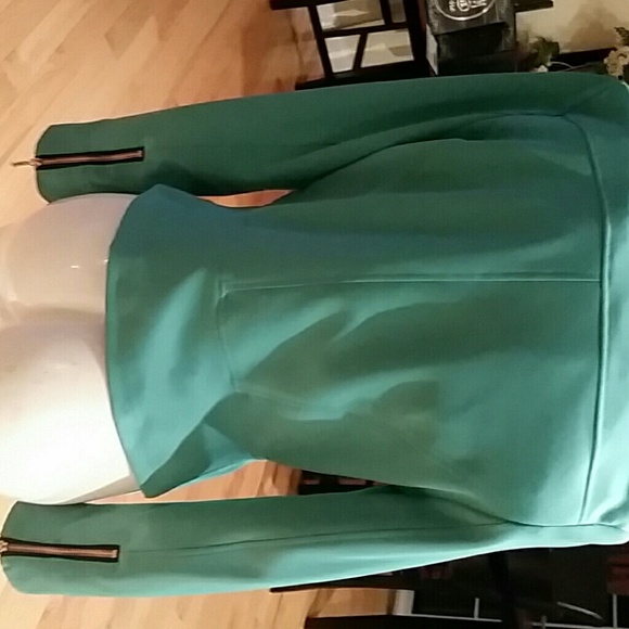 Pretty Green Moto Jacket - Picture 4 of 5