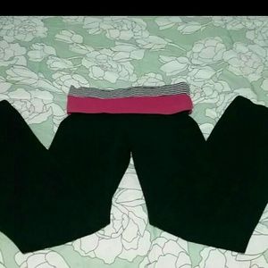 Victorias Secret VSX yoga pants