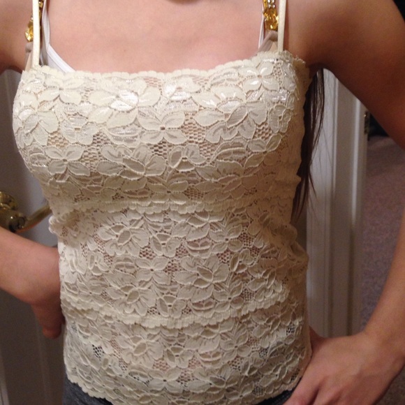 Lace top