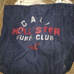 Hollister bag