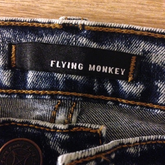 Acid wash jeans - Picture 2 of 2