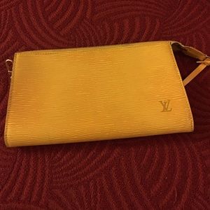 Louis Vuitton hand bag/ purse
