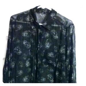 Designer skull shirt