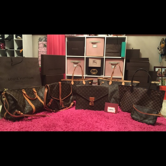 Authentic Louis Vuitton