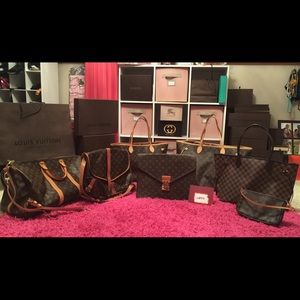 Authentic Louis Vuitton
