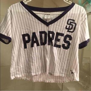 Padres shirt