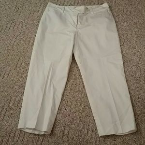 Ann Taylor signature