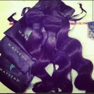 Queen Virgin Hair Bundles 👑