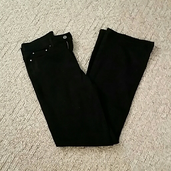 Black jeans