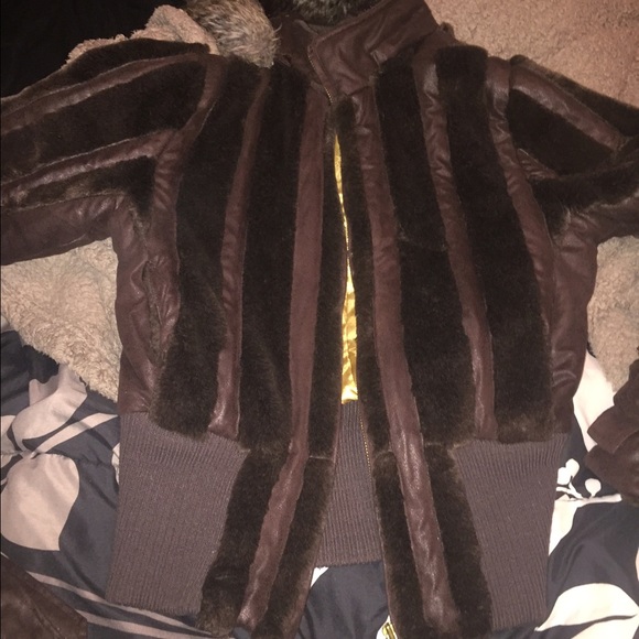 Baby phat women's jacket