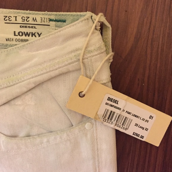 Diesel jeans - Picture 2 of 3