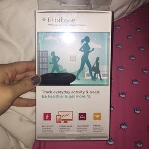 Fitbit one