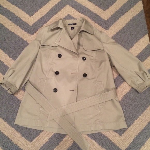 Super cute Gap raincoat