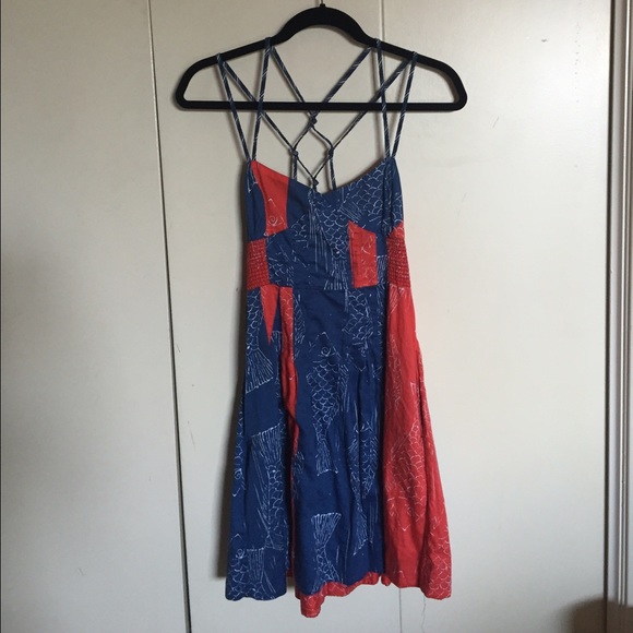 Free People Size 6 Dress