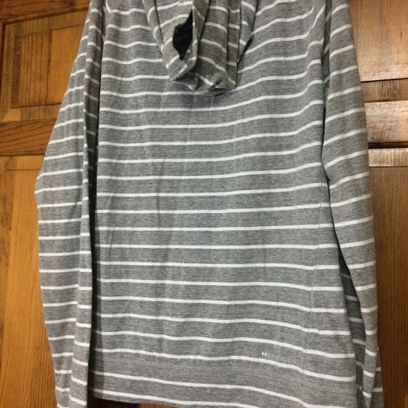 Under Armour Charged Cotton Full Zip Hoodie