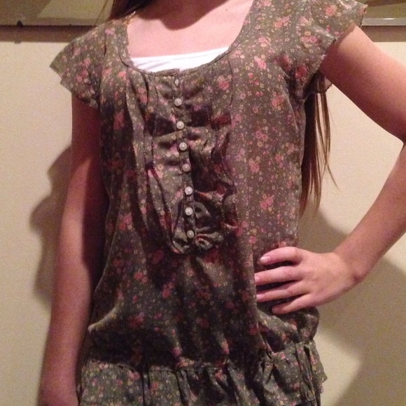 This is a blouse