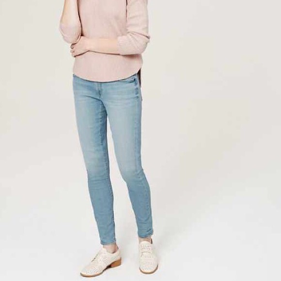 Brand new loft jeans, never worn with the tags - Picture 4 of 4