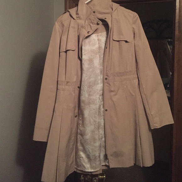 Guess trench coat