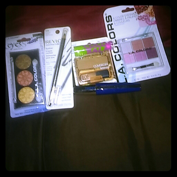 6pc Makeup Bundle #2 - Picture 1 of 1