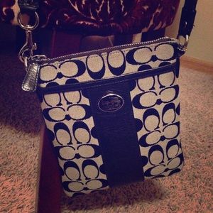 COACH crossbody bag
