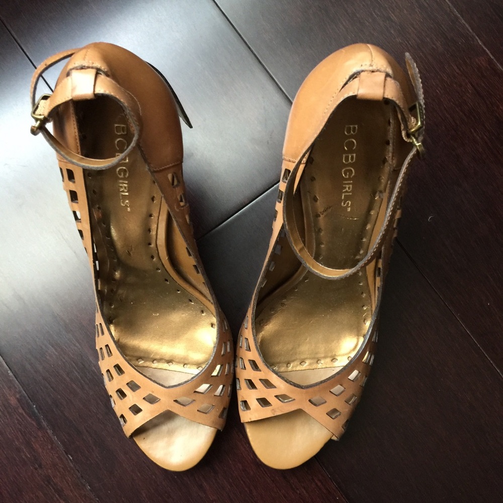 BCBGirls....Size 7.5