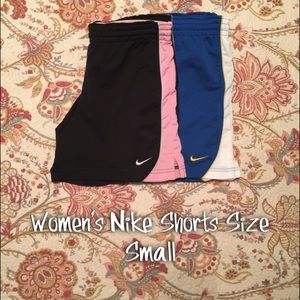 💖REDUCED💖Like New ⚡️Women's Nike Shorts, Small⚡️
