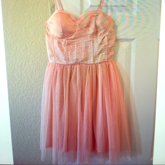 Adorable tiny ballerina dress