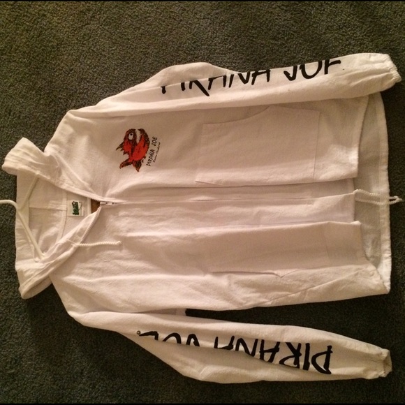 Parana Joe"s light jacket