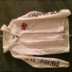 Parana Joe"s light jacket