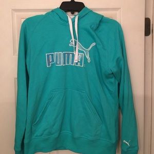 Hoodie sweatshirt