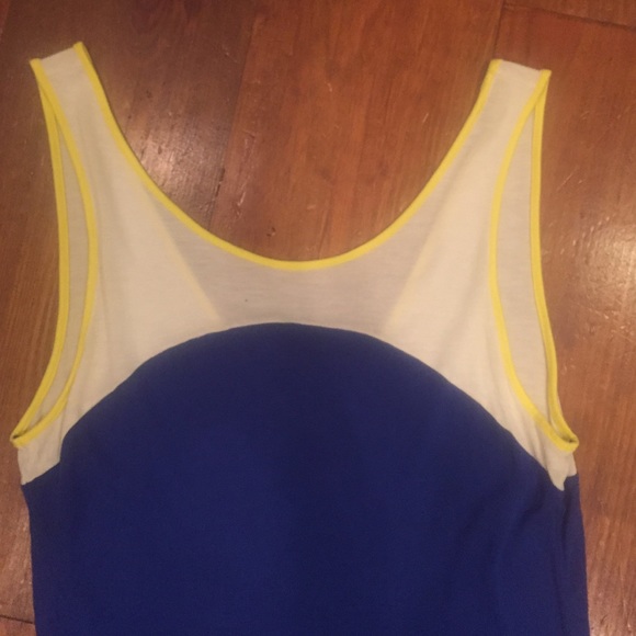 ❤️❤️❤️Piper project color block dress - Picture 3 of 4