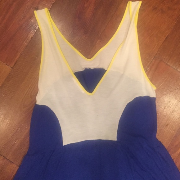 ❤️❤️❤️Piper project color block dress - Picture 4 of 4