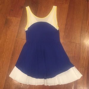 ❤️❤️❤️Piper project color block dress