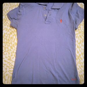 Womens Polo Ralph Lauren skinny polo